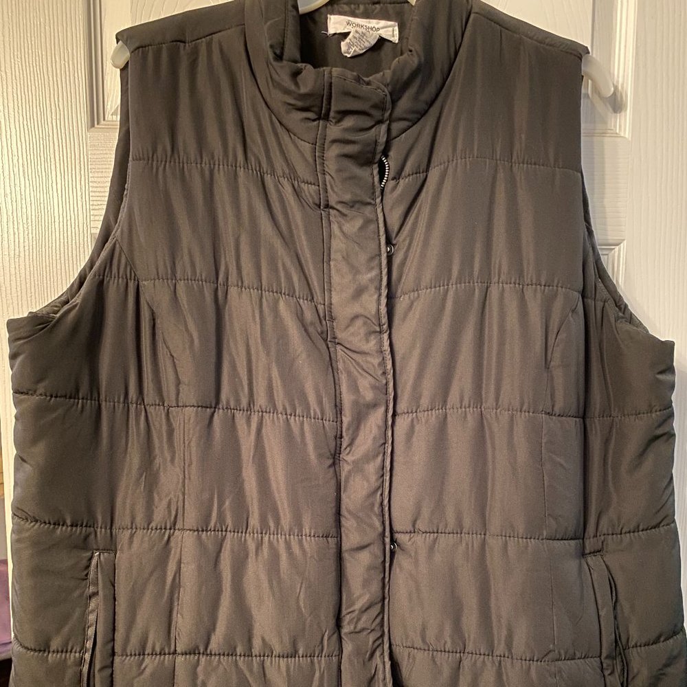 Puffer Vest - Picture 1 of 3